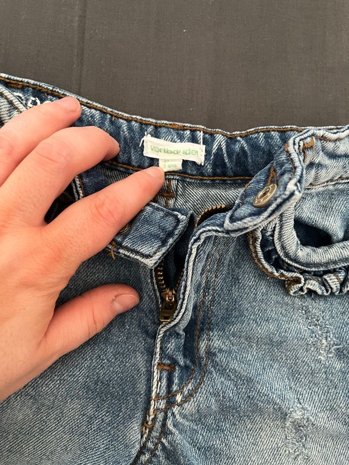 Lot jeans Vertbaudet 3 ans