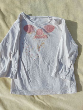 Tee shirt 18 mois