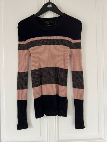Pull léger Massimo Dutti XS