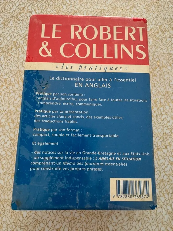 Dictionnaire - photo numéro 2