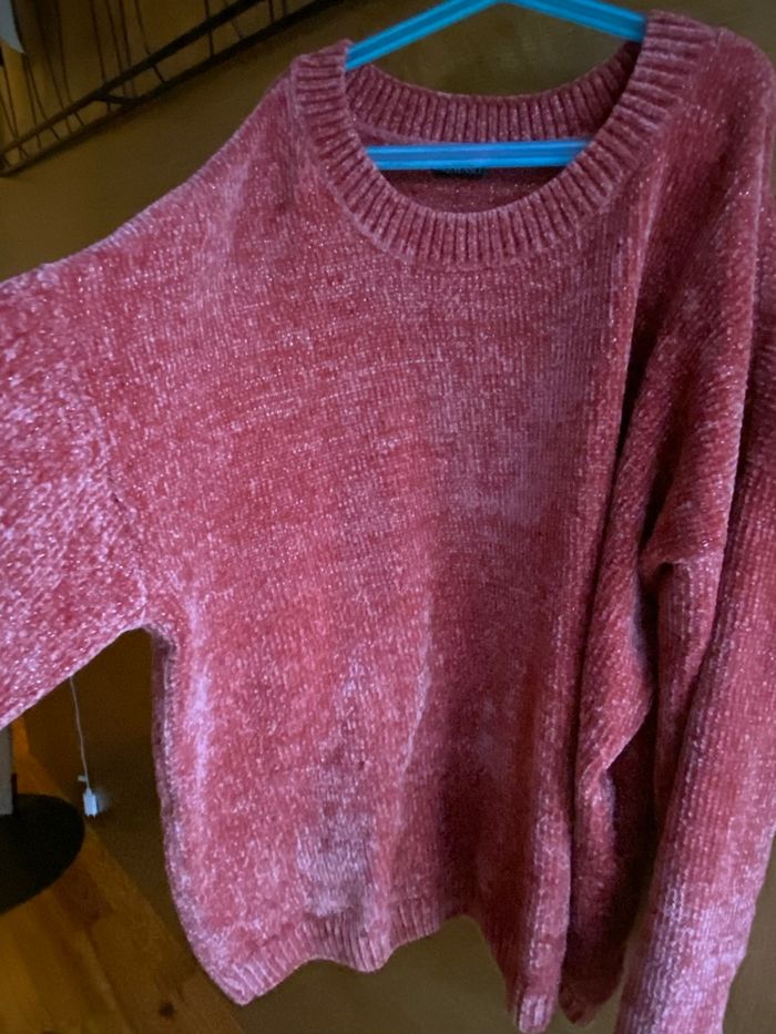 🧶 Pull femme – doux et confortable