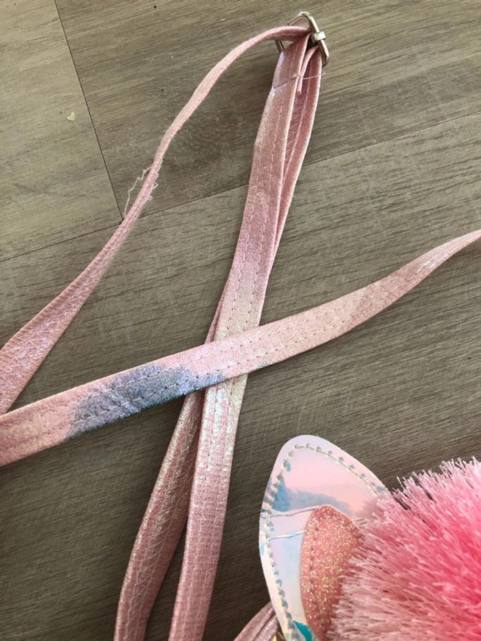 Petite sac licorne - photo numéro 2