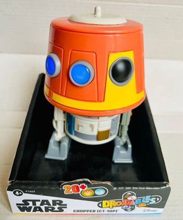 Droïde  Chopper Star Wars /  Hasbro