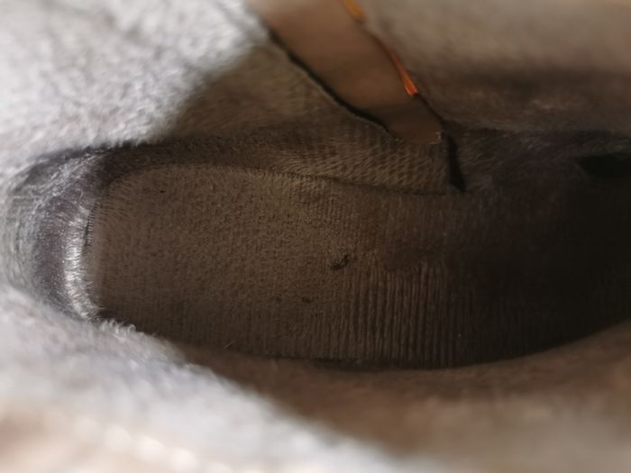 Bottine beige bi-matière P. 37 - photo numéro 8