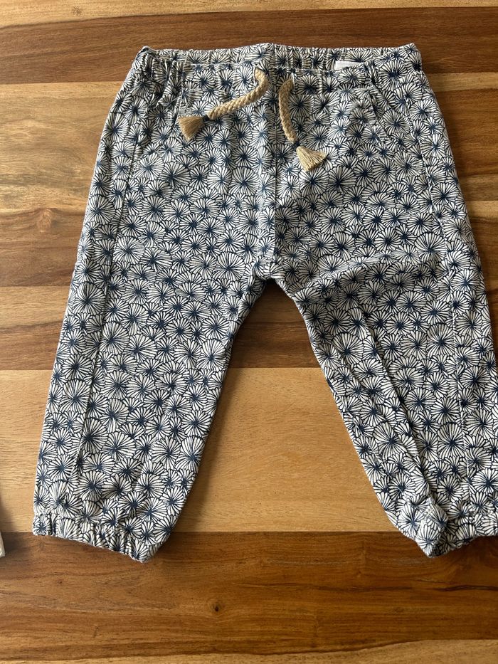 Lot de 2 pantalons - photo numéro 4