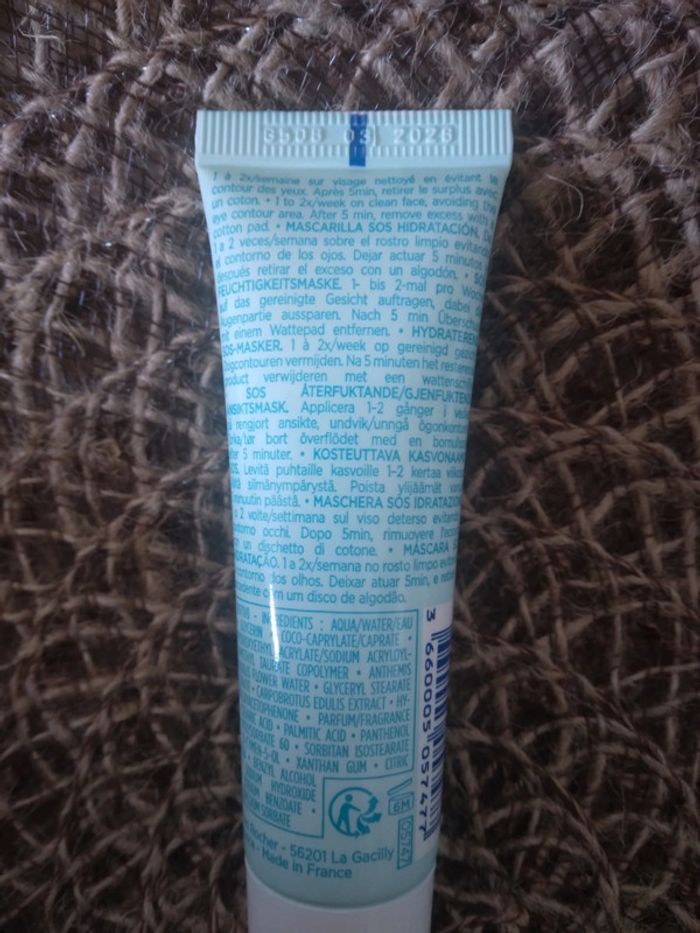 🌸Masque Yves Rocher neuf a 1€🌸 - photo numéro 3