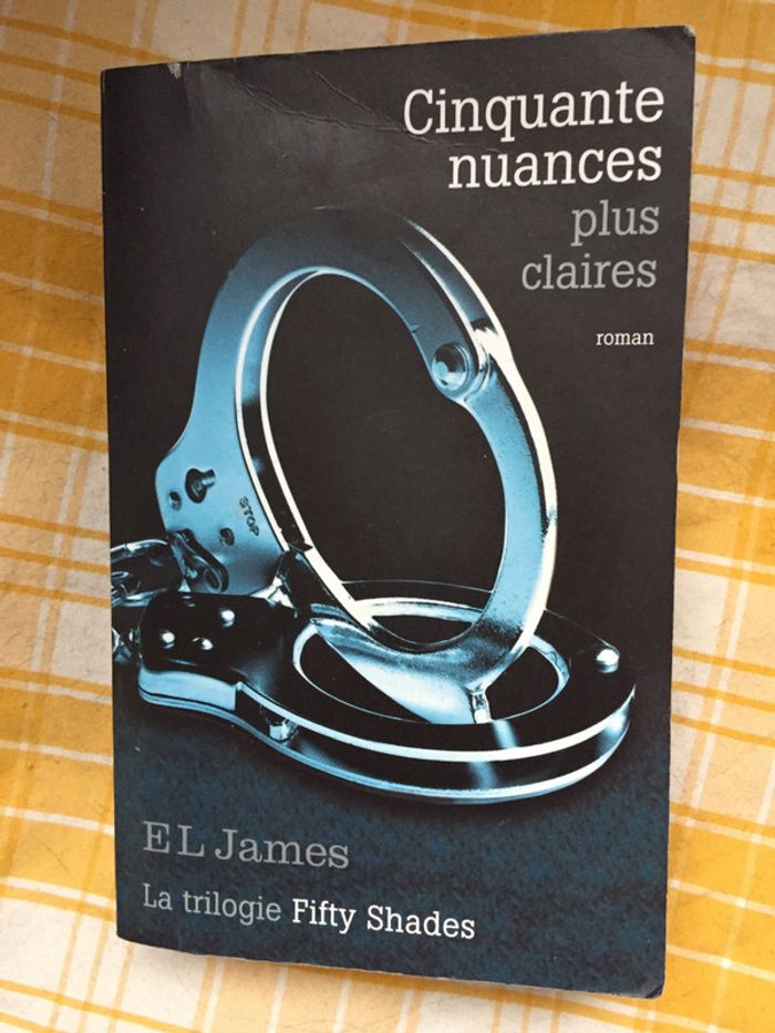 Cinquante Nuances plus claires
