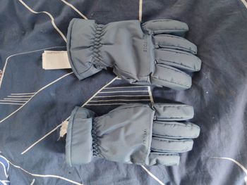Paire de gants ski enfant 12 ans