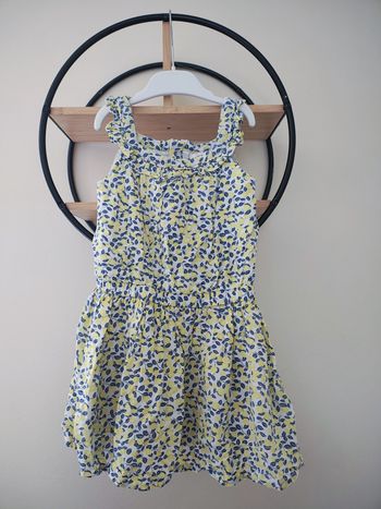 5 ans robe été tape a l'oeil 