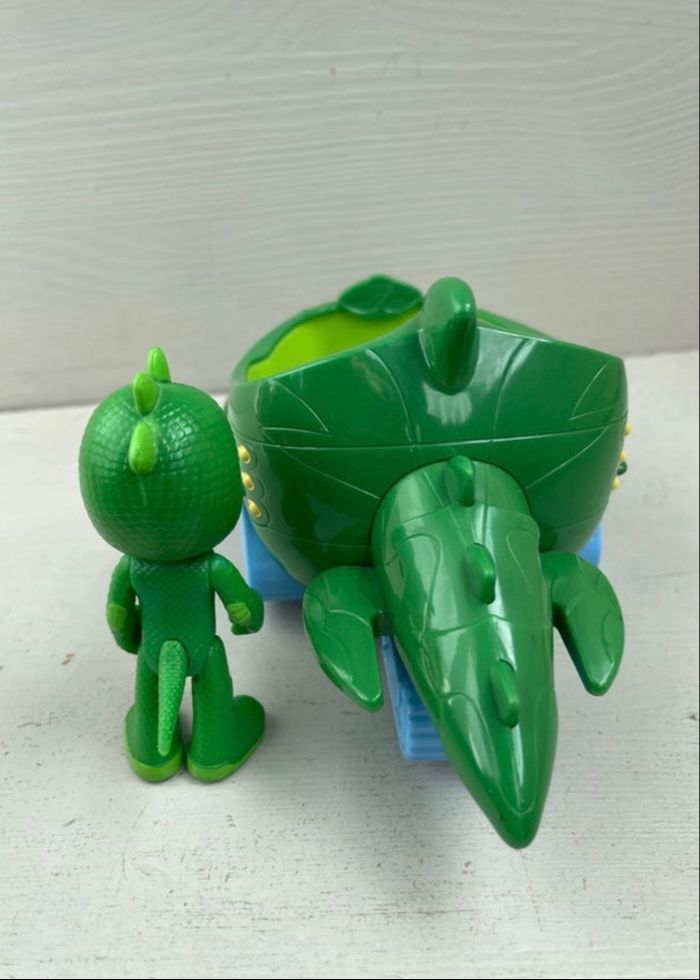 Véhicule et figurine Gluglu - photo numéro 3