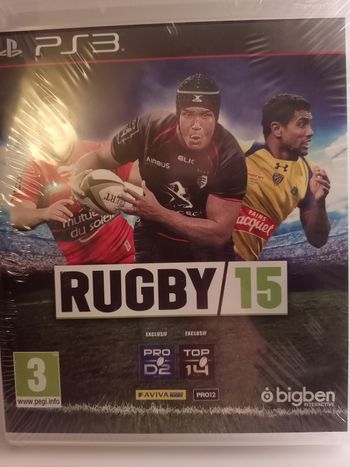 Jeux Playstation 3 neuf