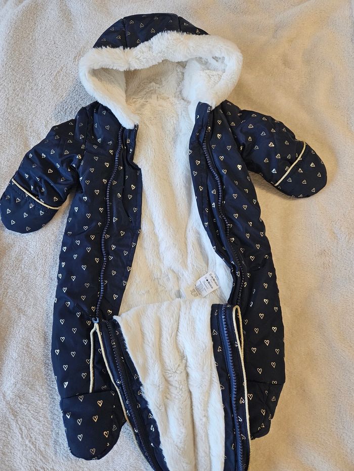 Combinaison - photo numéro 2