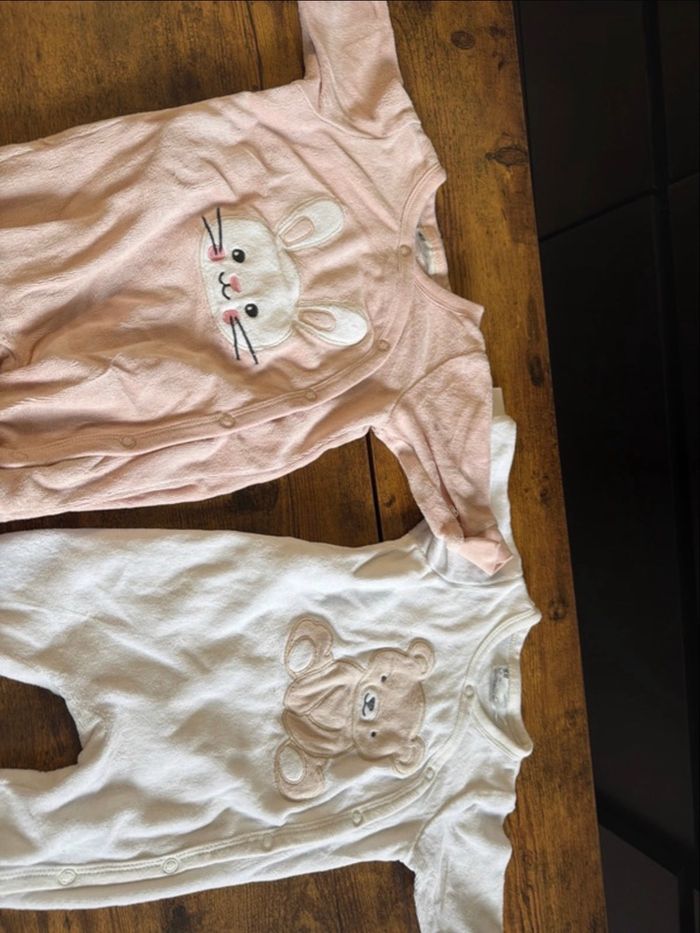 Pyjama fille bébé. - photo numéro 3