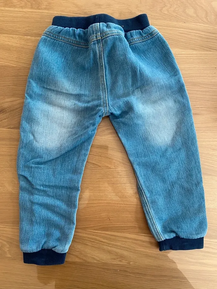 Jeans U tout petits 24 mois - photo numéro 2