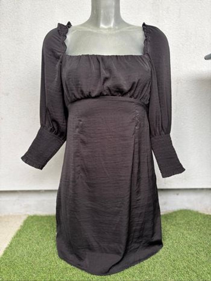 Robe courte noir / H&M