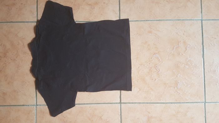 T shirt garçon 3-4 ans noir Blu Garda - photo numéro 3