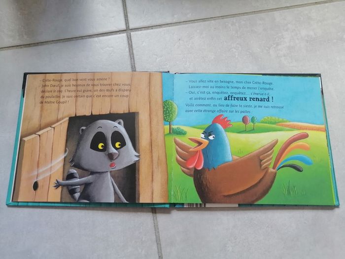 Livre un œuf disparaît - photo numéro 6