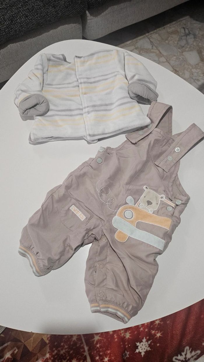 Ensemble 3 mois - photo numéro 2