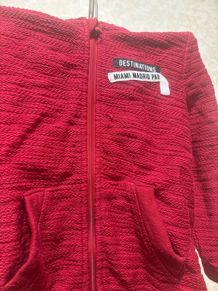 Veste 3ans marque kiabi - photo numéro 2