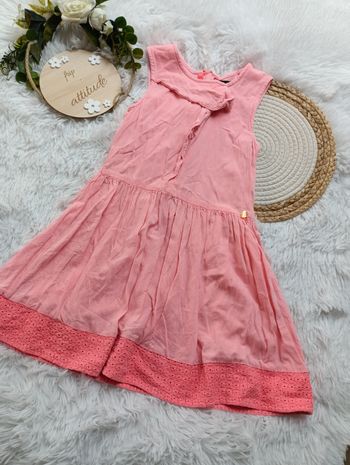 Robe IKKS fille 8 ans