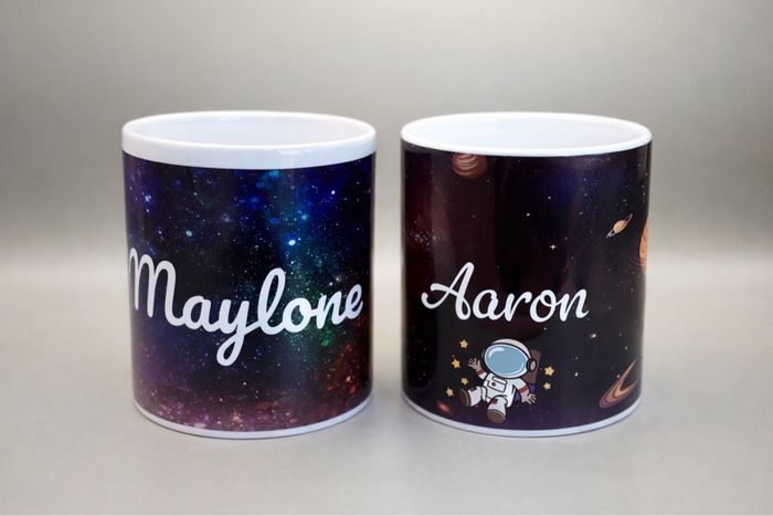 Tasse personnalisée - photo numéro 1