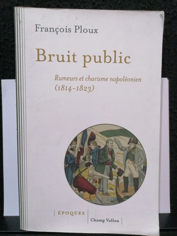 Bruit public