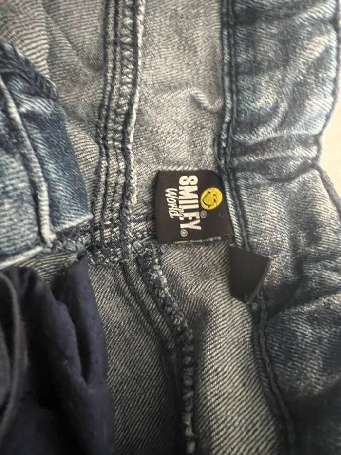 Short garçon smiley - photo numéro 3