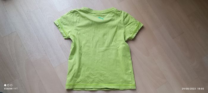 T-shirt garçon taille 4 ans - photo numéro 3
