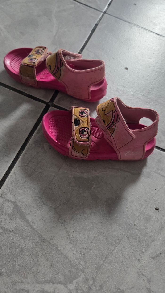 Claquette pat patrouille - photo numéro 2