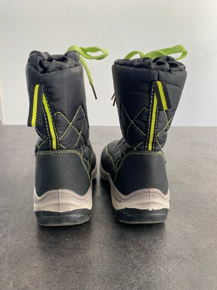 Chaussures après-ski Lhotse - taille 28 - photo numéro 4