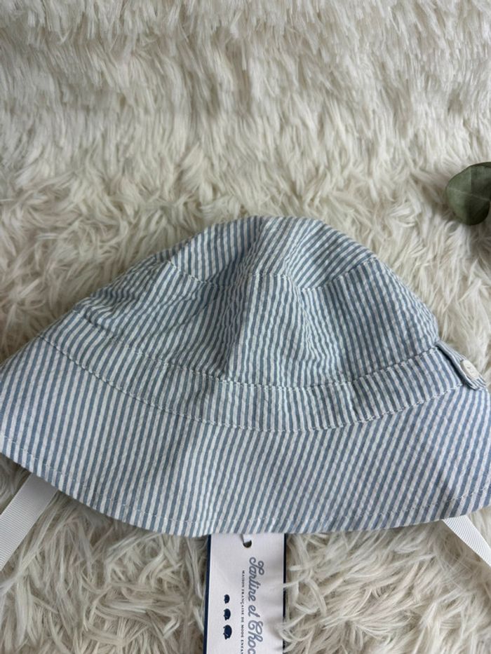 Bob tartine et chocolat taille 50 / 12 mois - photo numéro 3