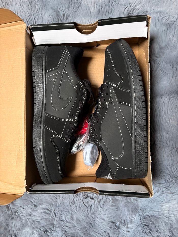 Travis Scott x Jordan - photo numéro 4