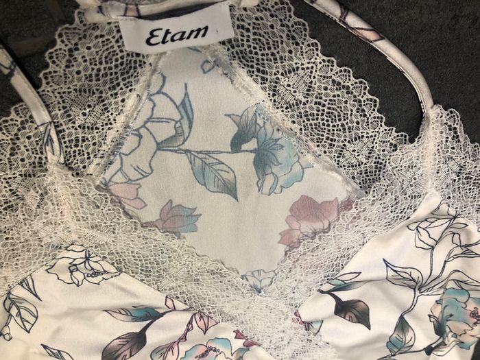 Combishort etam - photo numéro 3