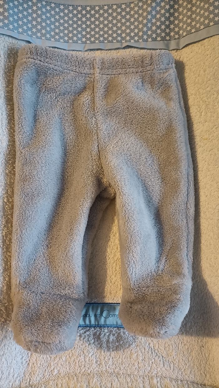 Ensemble tout doux 1 mois - photo numéro 3