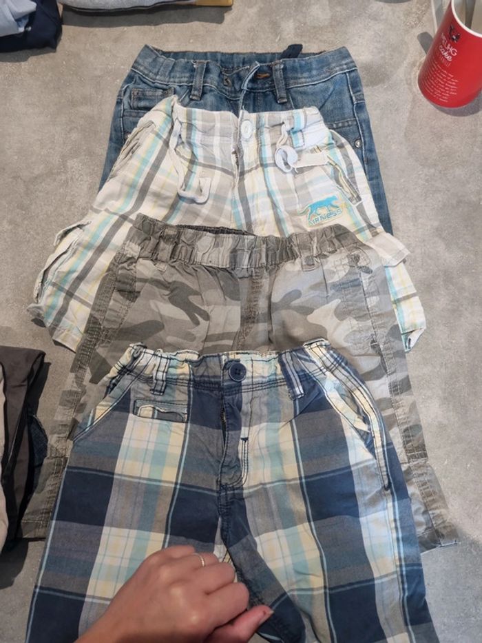 Short garçon - photo numéro 4
