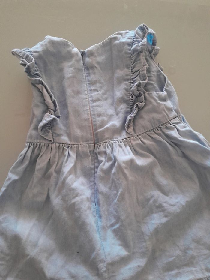 Robe en jean 3m - photo numéro 2