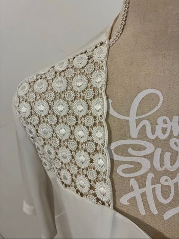 Gilet sans manches Marie Clémence