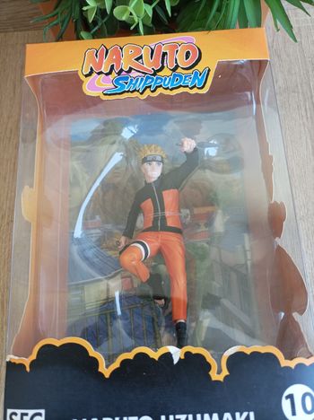 Figurine Naruto Uzumaki Shippuden abystyle 