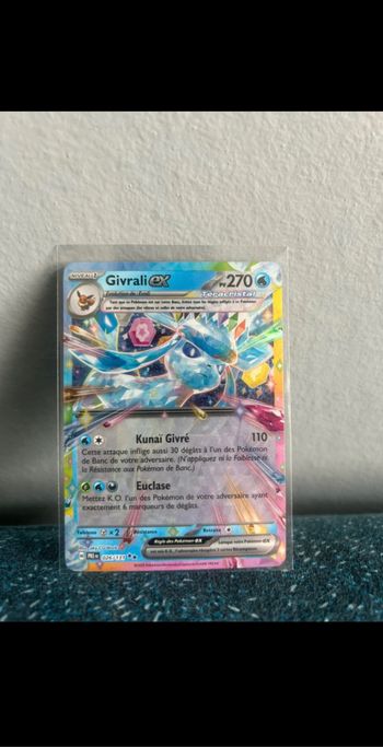 Givrali Ex 026/131