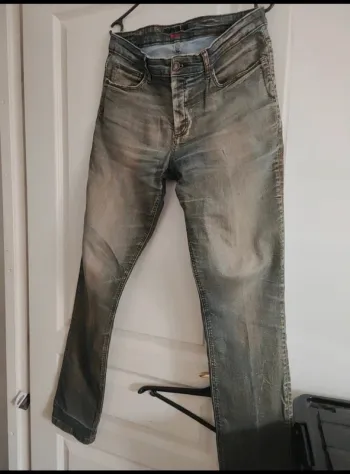 Jean Zadig et Voltaire homme