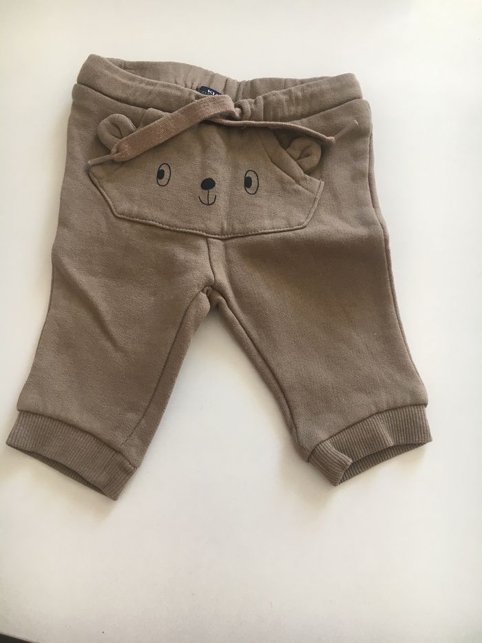 Pantalon 1 mois