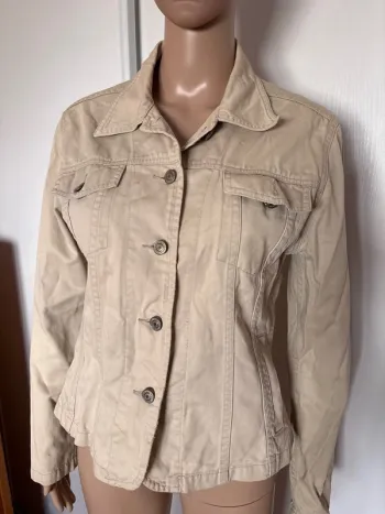 🛑veste en jeans🛑T.36