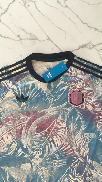 Maillot Costa Rica Extérieur 