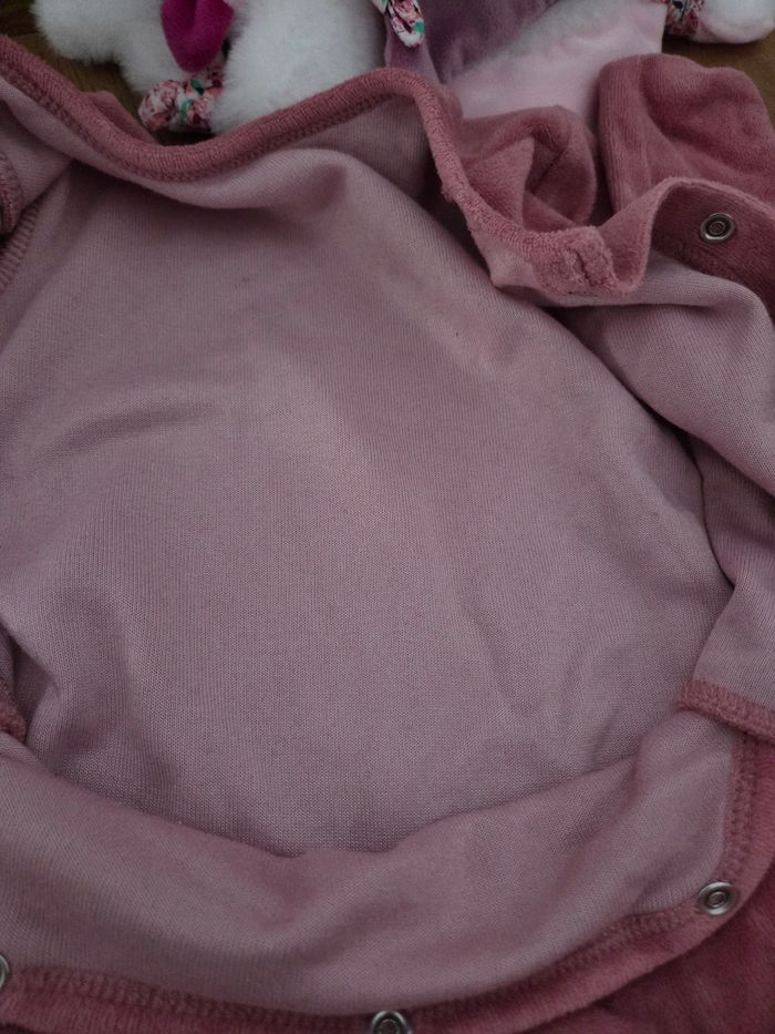 Pyjamas bébé fille kiabi 6 mois - photo numéro 9