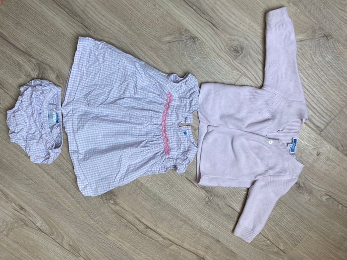 Ensemble 6 mois Jacadi