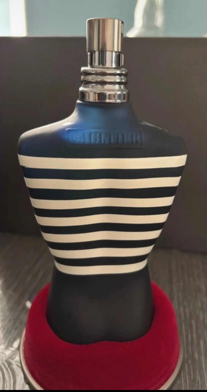 Parfum jean Paul Gaultier « le mâle » - photo numéro 3