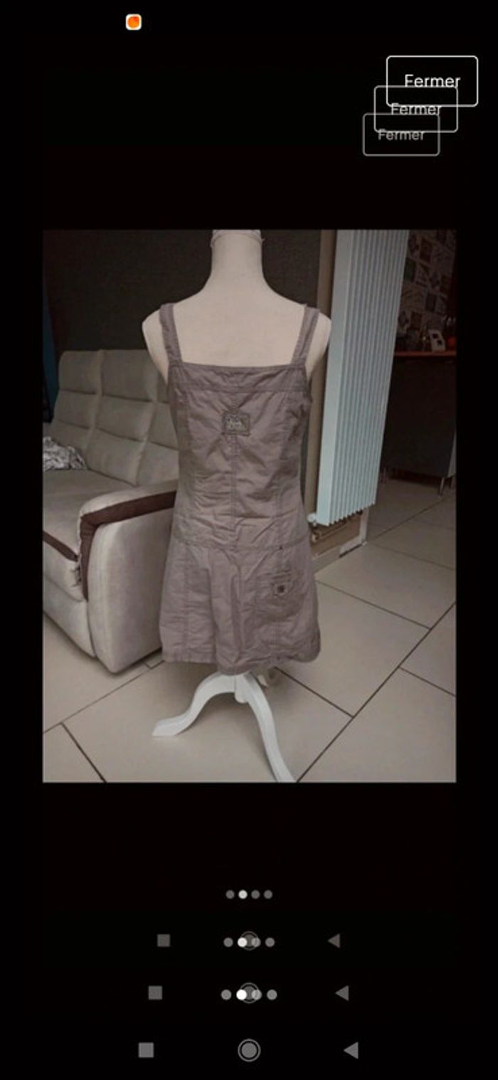 Robe été LMC taille 38 - photo numéro 2