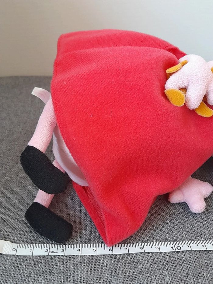 Peluche / doudou Ty Peppa Pig - photo numéro 18