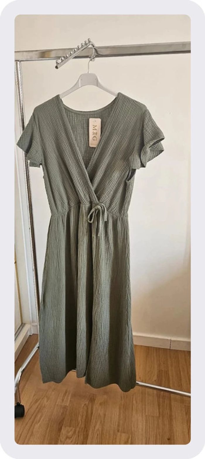 Robe longue pour femmes - photo numéro 3