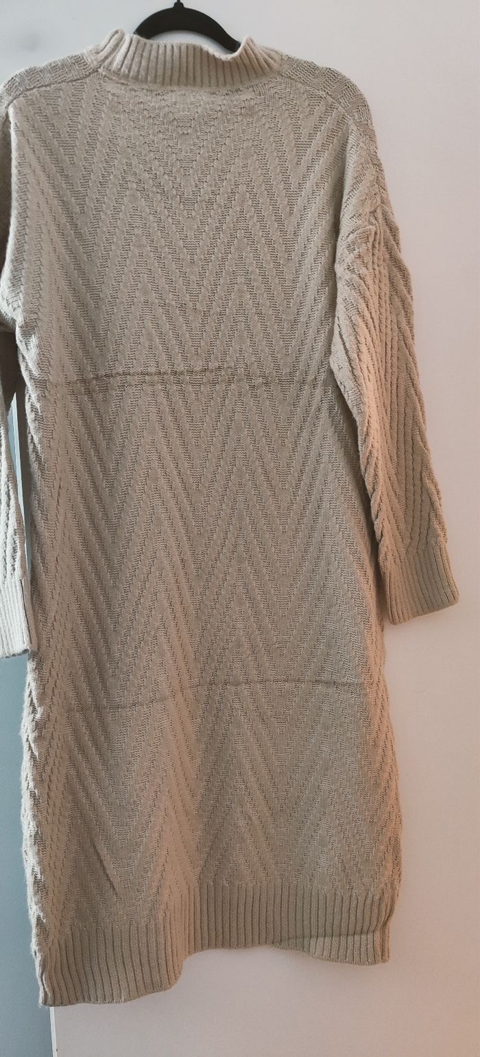 Robe pull femme neuve taille unique - photo numéro 5
